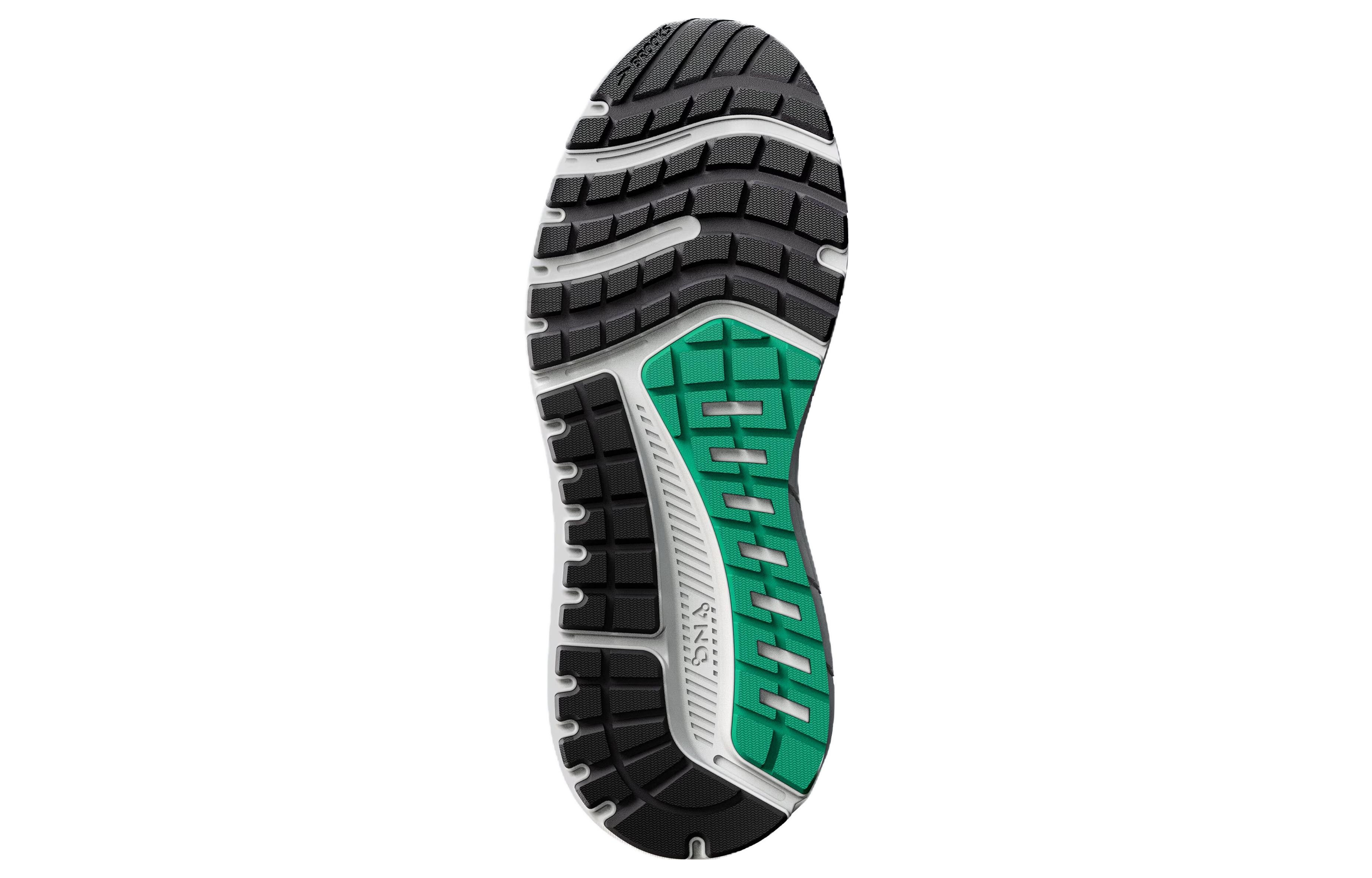 Details for (W) Brooks Ariel 20 宽版 '合金绿' 120315-1D-076