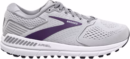 (Women) Brooks Ariel 20 Wide 'Oyster Grape' 120315-1D-009 (Women) Brooks Ariel 20 Wide 'Oyster Grape' 120315-1D-009
