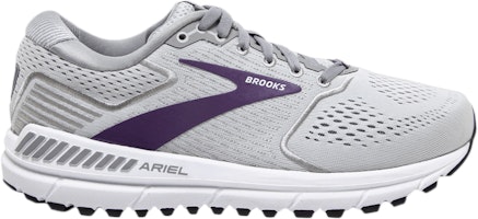 (Women) Brooks Ariel 20 Wide 'Oyster Grape' 120315-1D-009 (Women) Brooks Ariel 20 Wide 'Oyster Grape' 120315-1D-009