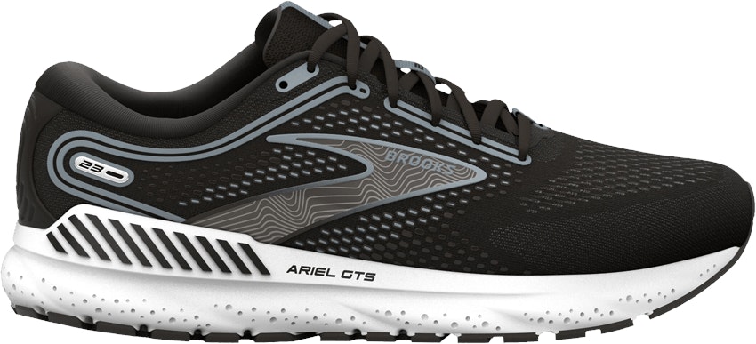 brooks-ariel-gts-23-black-grey-women