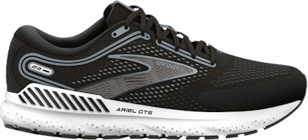 (Women) Brooks Ariel GTS 23 'Black Grey' 120390-1B-090 (Women) Brooks Ariel GTS 23 'Black Grey' 120390-1B-090