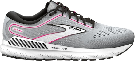 (Women) Brooks Ariel GTS 23 'Grey Pink' 120390-1B-078 (Women) Brooks Ariel GTS 23 'Grey Pink' 120390-1B-078