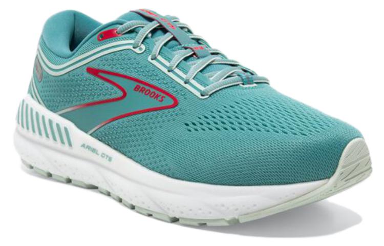 Lookbook (女性款) Brooks Ariel GTS 23 '尼羅河藍 濃烈苦甜' 120390-1B-496