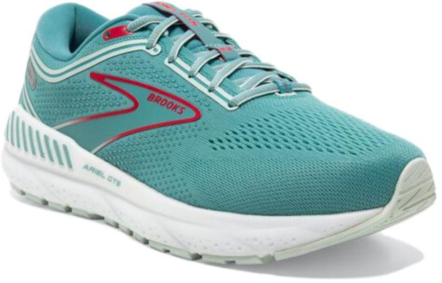 (W) Brooks Ariel GTS 23 'Azul Nilo y Amargo Dulce' 120390-1B-496 Lookbook (W) Brooks Ariel GTS 23 'Azul Nilo y Amargo Dulce' 120390-1B-496