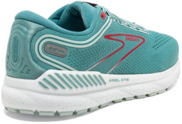 (Women) Brooks Ariel GTS 23 'Nile Blue Bittersweet' 120390-1B-496 Shop (Women) Brooks Ariel GTS 23 'Nile Blue Bittersweet' 120390-1B-496