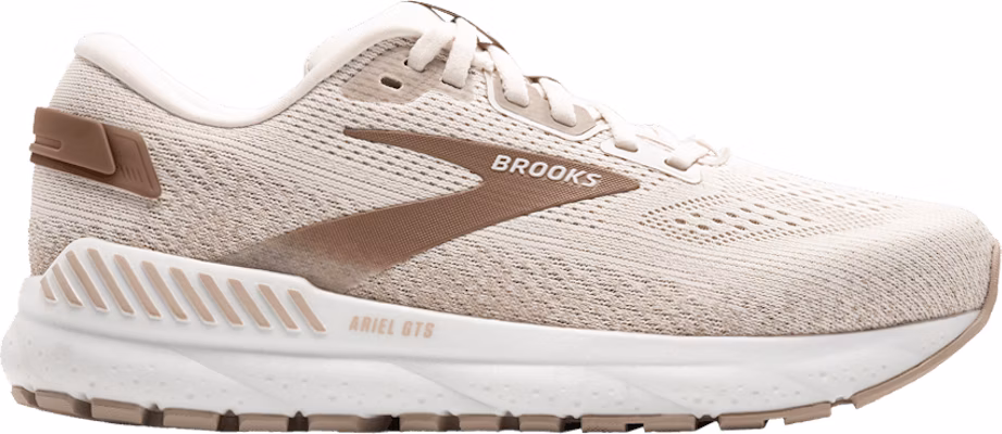 (Women) Brooks Ariel GTS 24 2E Wide 'Coconut' 120414-2E-135 Buy (Women) Brooks Ariel GTS 24 2E Wide 'Coconut' 120414-2E-135