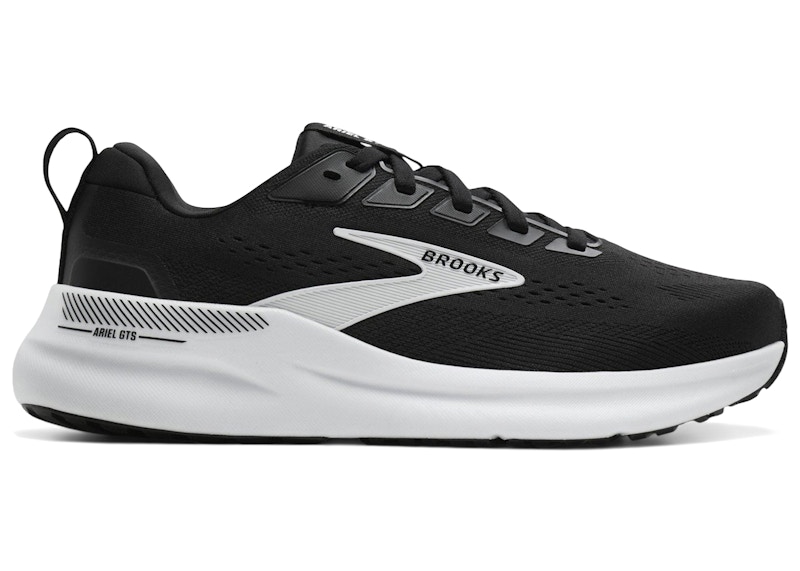 (Women) Brooks Beast GTS 26 Black Grey White 120444-1B-090