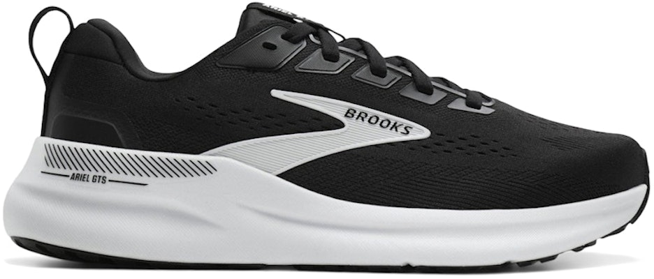 (W) Brooks Beast GTS 26 黑灰白配色跑鞋 120444-1B-090 Buy (W) Brooks Beast GTS 26 黑灰白配色跑鞋 120444-1B-090