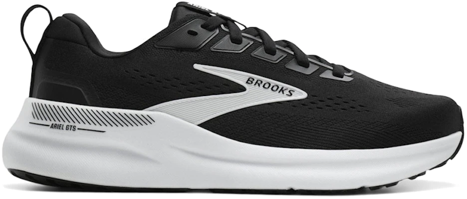(W) Brooks Beast GTS 26 Hitam Kelabu Putih 120444-1B-090 Buy (W) Brooks Beast GTS 26 Hitam Kelabu Putih 120444-1B-090