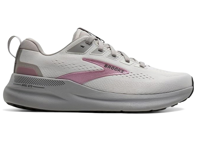 (Women) Brooks Beast GTS 26 Oyster Mushroom Alloy Pink 120444-1B-094