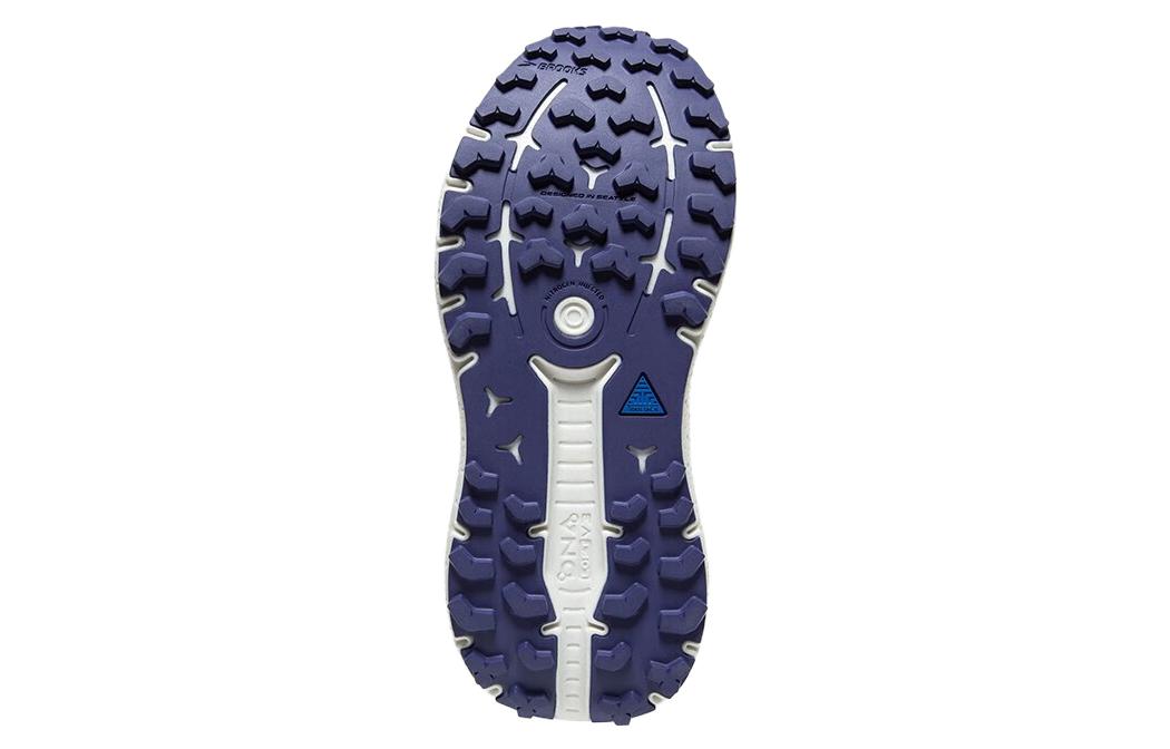 Purchase Brooks布魯克斯 Caldera 6 防滑耐磨 低筒 跑步鞋 女款 黑藍