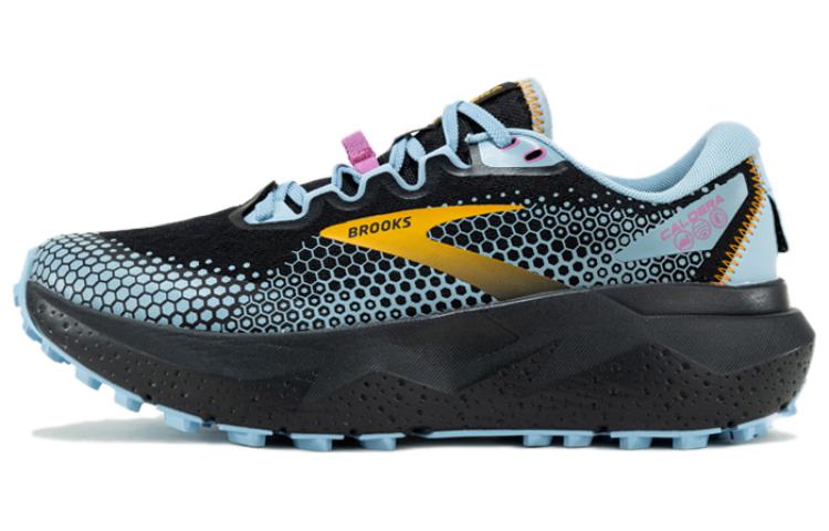 Buy (W) Brooks Caldera 6 'Hitam Biru Kuning' 120366-096
