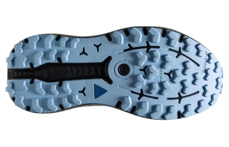 Purchase (W) Brooks Caldera 6 'Hitam Biru Kuning' 120366-096