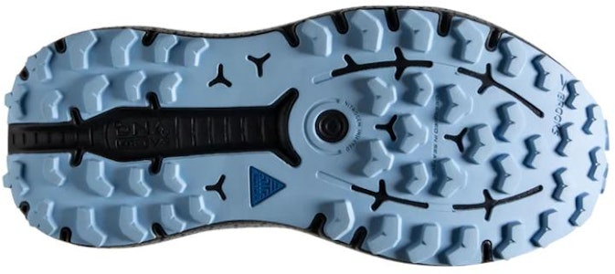 (W) Brooks Caldera 6 'Hitam Biru Kuning' 120366-096 Purchase (W) Brooks Caldera 6 'Hitam Biru Kuning' 120366-096