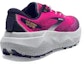 Lookbook (W) Brooks Caldera 6 'Magenta' Wanita 120366-645
