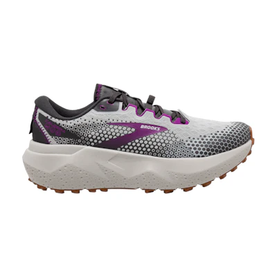 (W) Brooks Caldera 6 'Oyster Purple'