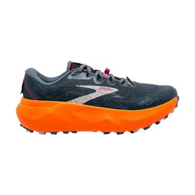 (W) Brooks Caldera 6 'Slate Cheddar'