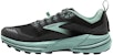 (W) Brooks Cascadia 16 Wide 'Hitam Yucca' 120363-1D-049