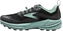 Buy (W) Brooks Cascadia 16 Wide 'Hitam Yucca' 120363-1D-049