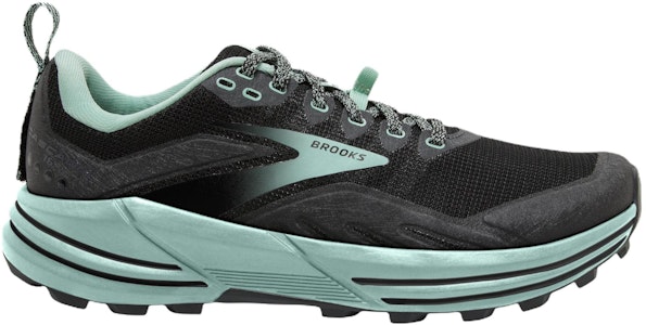 (W) 브룩스 카스카디아 16 와이드 "블랙 유카" 120363-1D-049 Order (W) 브룩스 카스카디아 16 와이드 "블랙 유카" 120363-1D-049