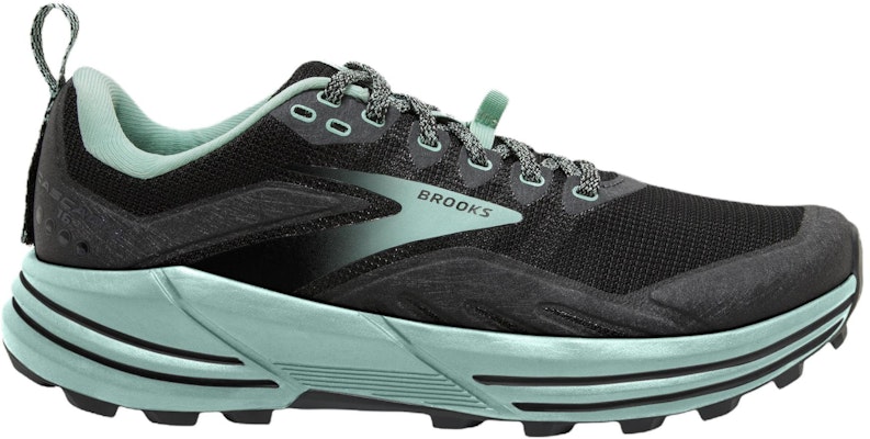 (W) Brooks Cascadia 16 Wide 'Hitam Yucca' 120363-1D-049 Order (W) Brooks Cascadia 16 Wide 'Hitam Yucca' 120363-1D-049