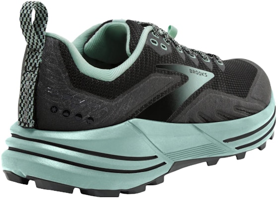 (W) Brooks Cascadia 16 大宽版 '黑色尤卡' 120363-1D-049 Shop (W) Brooks Cascadia 16 大宽版 '黑色尤卡' 120363-1D-049