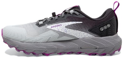 (Women) Brooks Cascadia 17 'Oyster Purple' 120392-1B-028 (Women) Brooks Cascadia 17 'Oyster Purple' 120392-1B-028