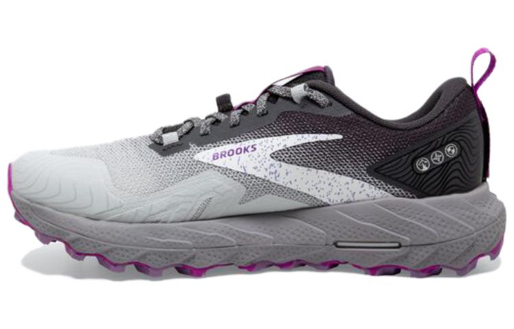 (Women) Brooks Cascadia 17 'Oyster Purple' 120392-1B-028