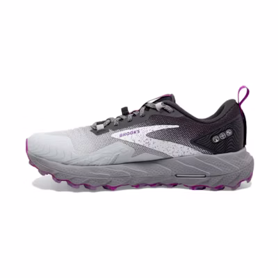 (W) Brooks Cascadia 17 'Oyster Purple'