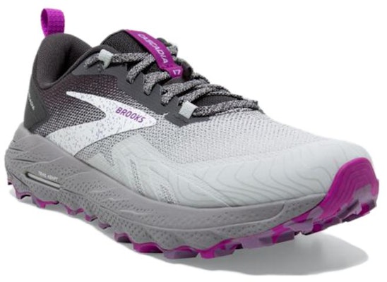(W) Brooks Cascadia 17 'Ungu Mutiara' 120392-1B-028 Order (W) Brooks Cascadia 17 'Ungu Mutiara' 120392-1B-028