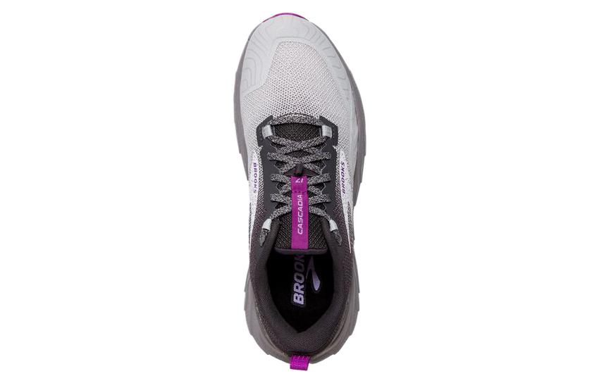 Shop (W) Brooks Cascadia 17 ''Violet Huître'' 120392-1B-028