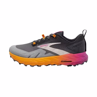 (W) Brooks Cascadia 17 'Primer Oriole'