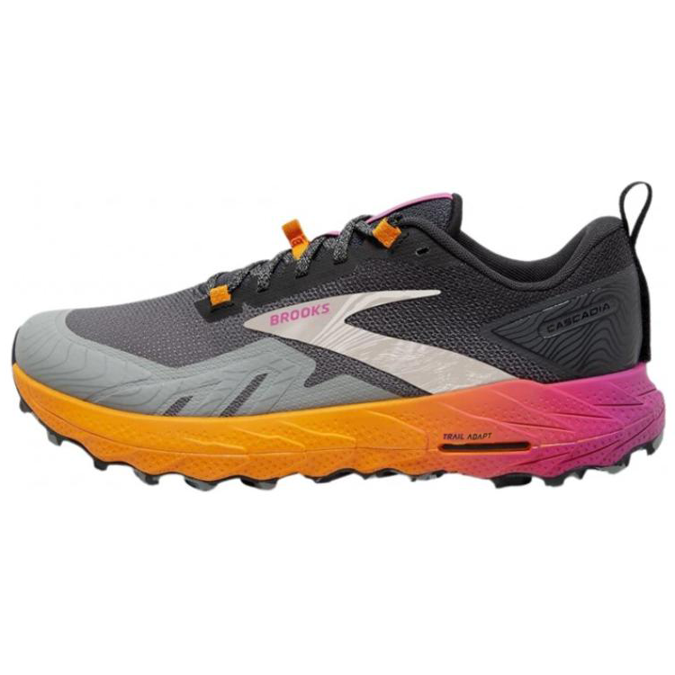 (Women) Brooks Cascadia 17 'Primer Oriole'  120392-1B-032