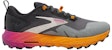 (W) Brooks Cascadia 17 'Primer Oriole' Lelaki Kasual Trekking Kasut 120392-1B-032