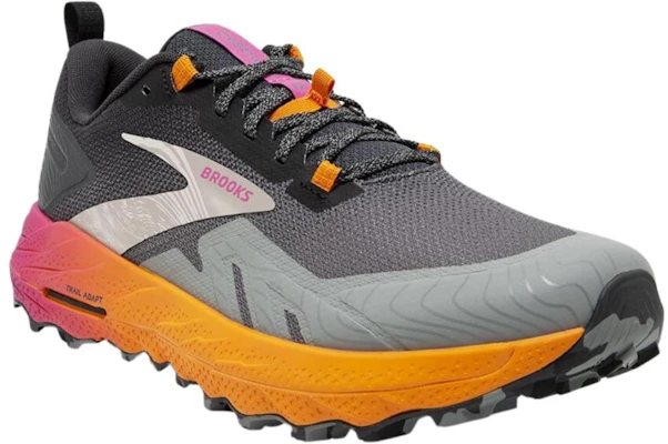 (W) Brooks Cascadia 17 ''Primer Oriole'' Trail Schoenen 120392-1B-032 Lookbook (W) Brooks Cascadia 17 ''Primer Oriole'' Trail Schoenen 120392-1B-032
