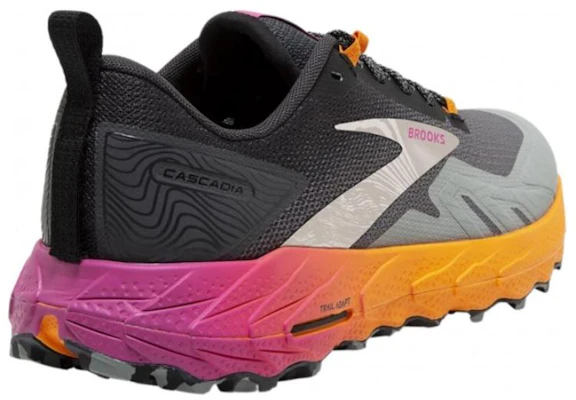 (W) Brooks Cascadia 17 ''Primer Oriole'' Trail Schoenen 120392-1B-032 Shop (W) Brooks Cascadia 17 ''Primer Oriole'' Trail Schoenen 120392-1B-032