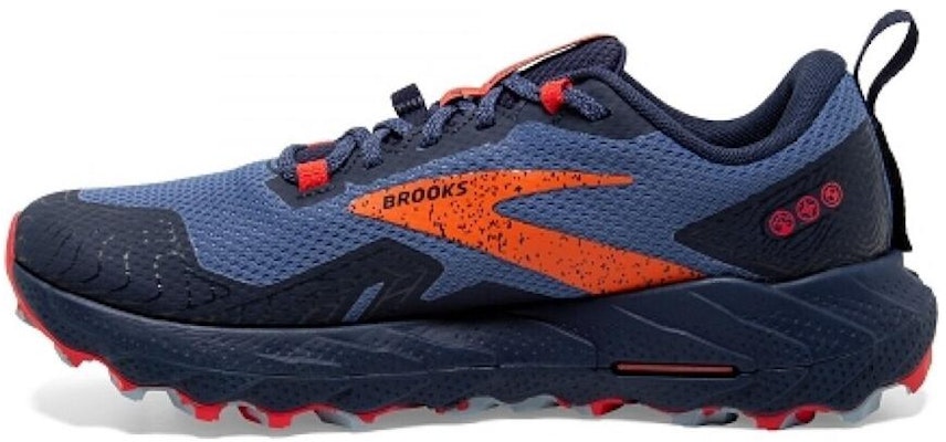 (W) Brooks Cascadia 17 GORE-TEX 'Navy Bittersweet' Lelaki/Wanita Kasut Lari 120391-1B-460 Buy (W) Brooks Cascadia 17 GORE-TEX 'Navy Bittersweet' Lelaki/Wanita Kasut Lari 120391-1B-460