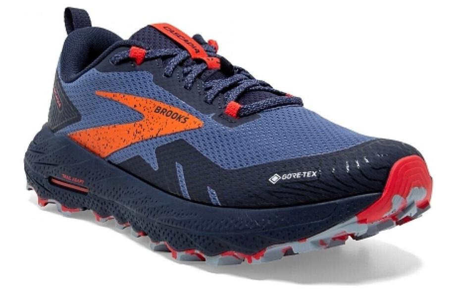 Order (W) Brooks Cascadia 17 GORE-TEX ''Marine Bittersweet'' 120391-1B-460