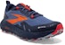 (W) Brooks Cascadia 17 GORE-TEX 'Navy Bittersweet' Lelaki/Wanita Kasut Lari 120391-1B-460