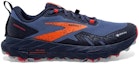 Lookbook (W) Brooks Cascadia 17 GORE-TEX 'Navy Bittersweet' Lelaki/Wanita Kasut Lari 120391-1B-460