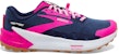 (Women) Brooks Catamount 2 'Grey Blue Pink' 120388-425