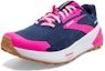 Lookbook (Women) Brooks Catamount 2 'Grey Blue Pink' 120388-425