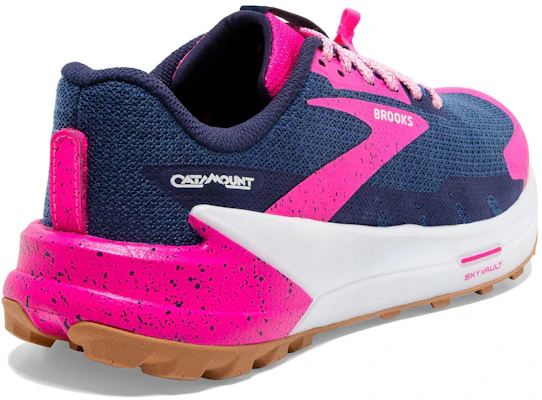 (W) Brooks Catamount 2 ''Grigio Blu Rosa'' 120388-425 Shop (W) Brooks Catamount 2 ''Grigio Blu Rosa'' 120388-425