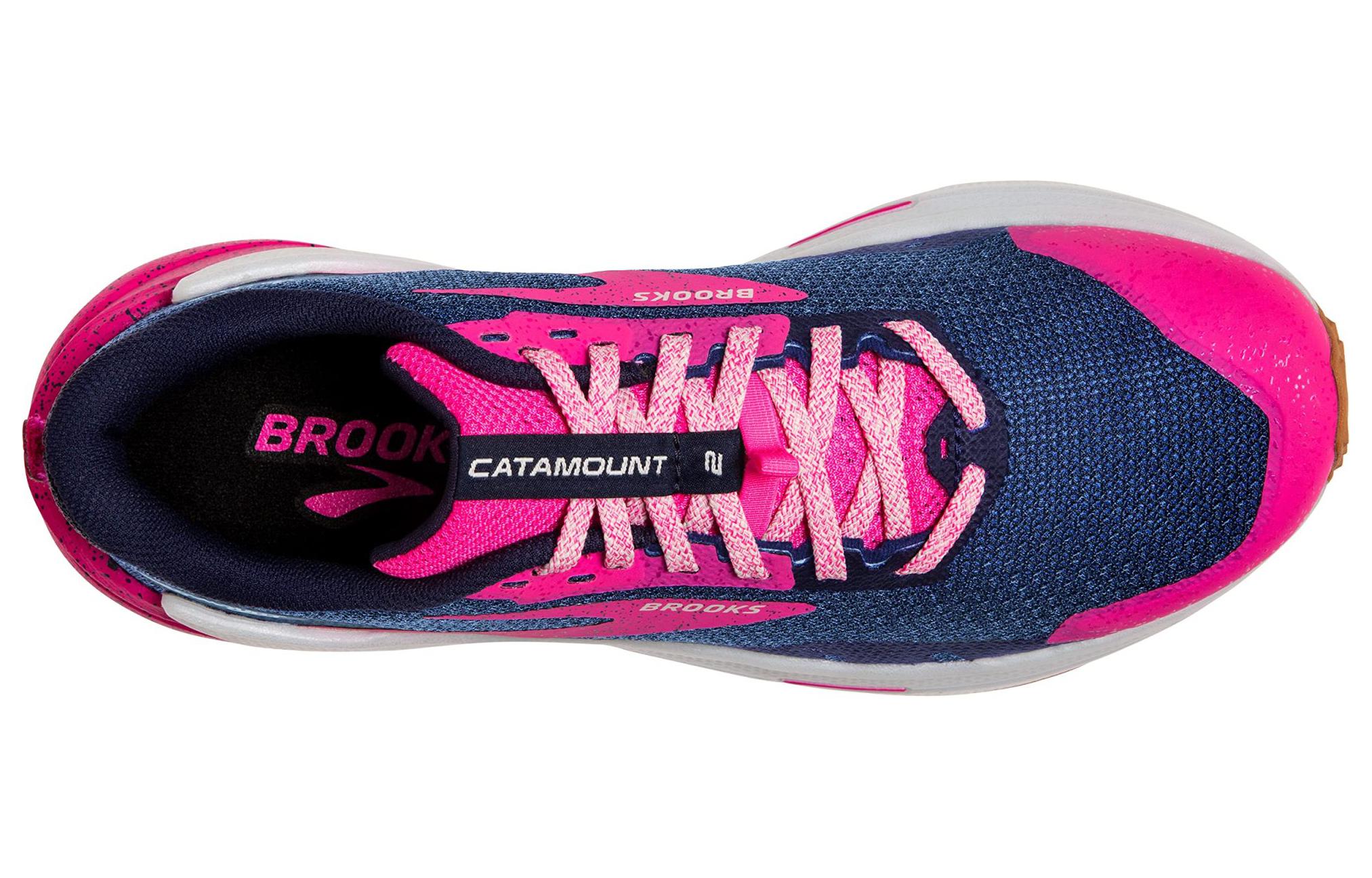Purchase (W) Brooks Catamount 2 ''Grigio Blu Rosa'' 120388-425