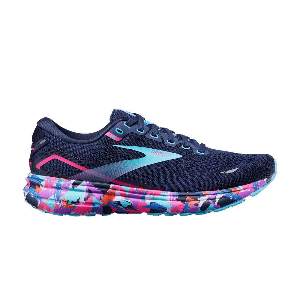 (Women) Brooks Dick's Sporting Goods x Wmns Ghost 15 'Empower Her - Eclipse' 120380-1B-434