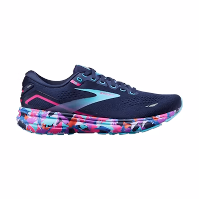 (W) Brooks Dick's Sporting Goods Wmns Ghost 15 'Empower Her - Eclipse'