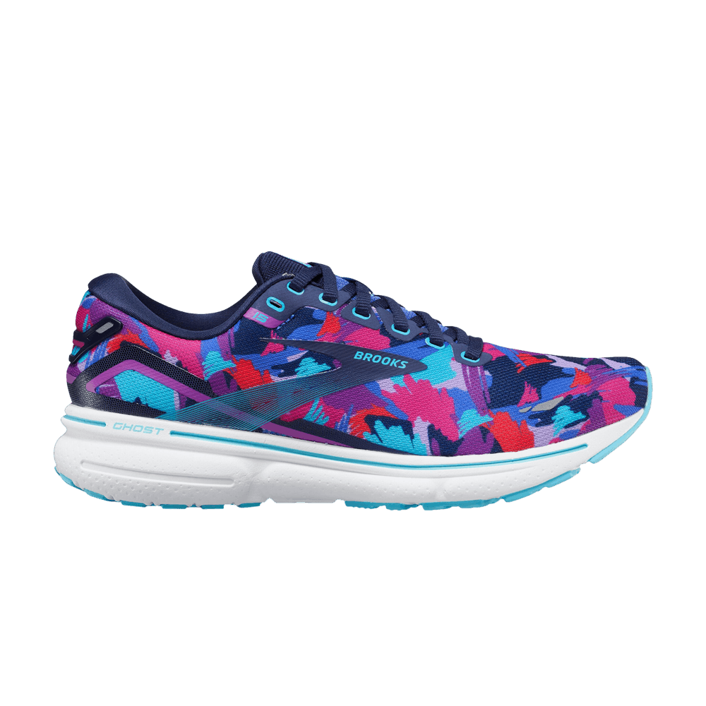 (Women) Brooks Dick's Sporting Goods x Wmns Ghost 15 'Empower Her - Blue Purple' 120380-1B-423