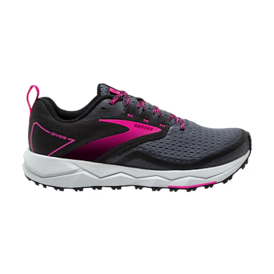 (W) Brooks Divide 2 'Black Pink'