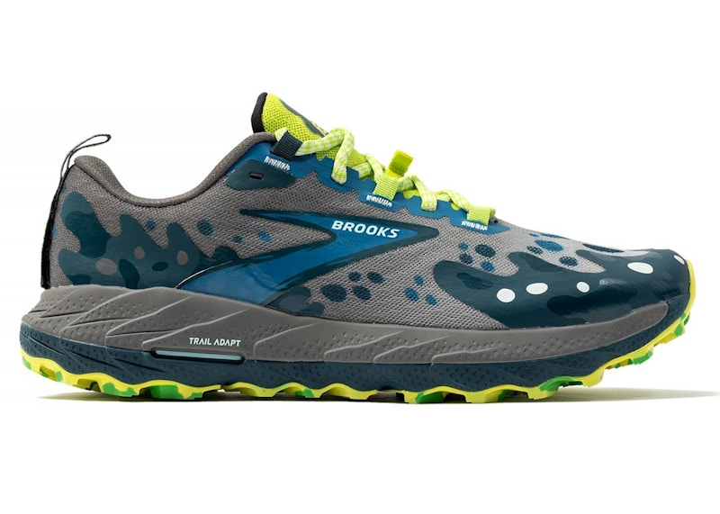 (Women) Brooks Extra Butter x Cascadia 18 'Splashy Motion' 1204581B250