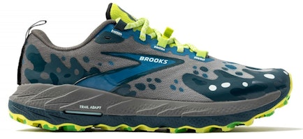 (Women) Brooks Extra Butter x Cascadia 18 'Splashy Motion' 1204581B250 (Women) Brooks Extra Butter x Cascadia 18 'Splashy Motion' 1204581B250